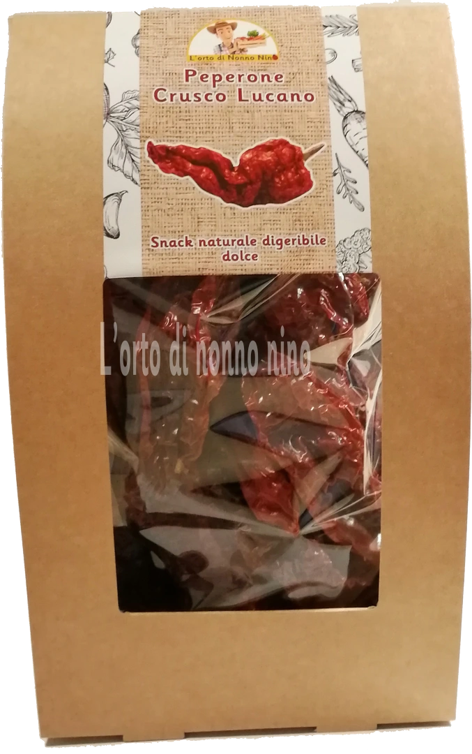 Peperone Crusco: simbolo indiscusso della Basilicata - Cibi Lucani - Blog